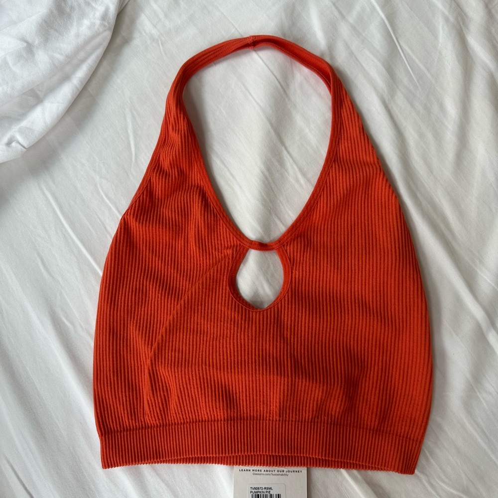 Glassons halter top in size xs/s